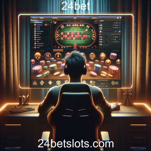Explorando a Categoria 'Blog' do 24bet: Informações e Entretenimento para Jogadores