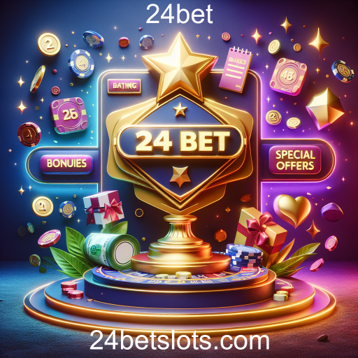 Maximize Seus Ganhos com as Promoções do 24bet